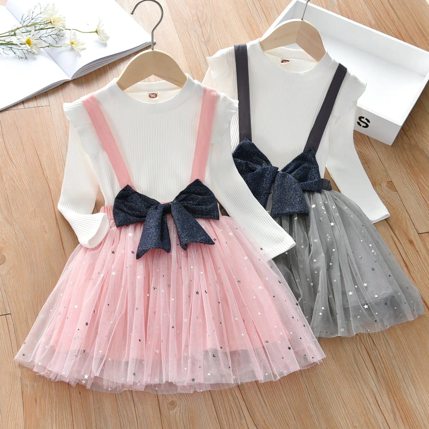 Little Princess Korean Style Suit