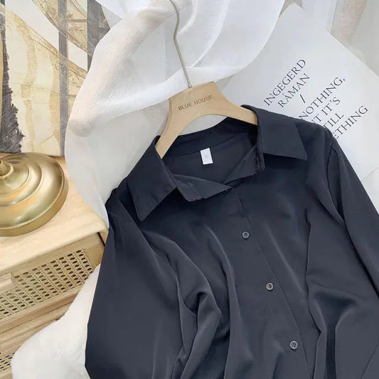 Urban Chiffon Office Blouse