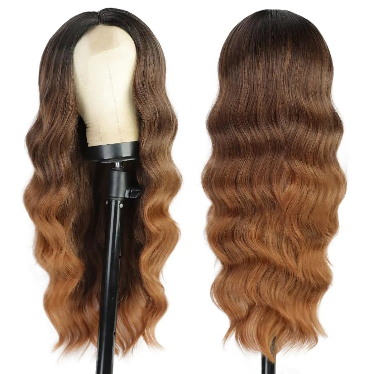Curly Wave Lace Wig for Women