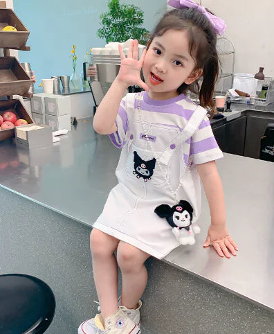 Summer princess-style dress