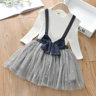 Little Princess Korean Style Suit