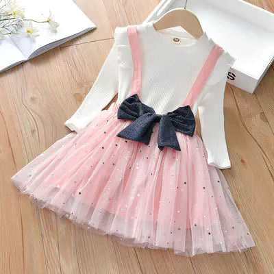 Little Princess Korean Style Suit