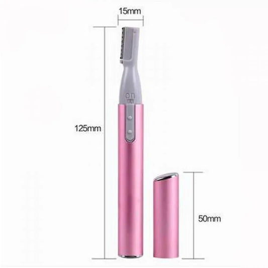Sleek Women’s Hair and Eyebrow Trimmer