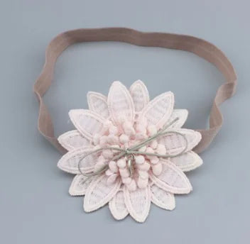 Kids' Blossom Hair Bands