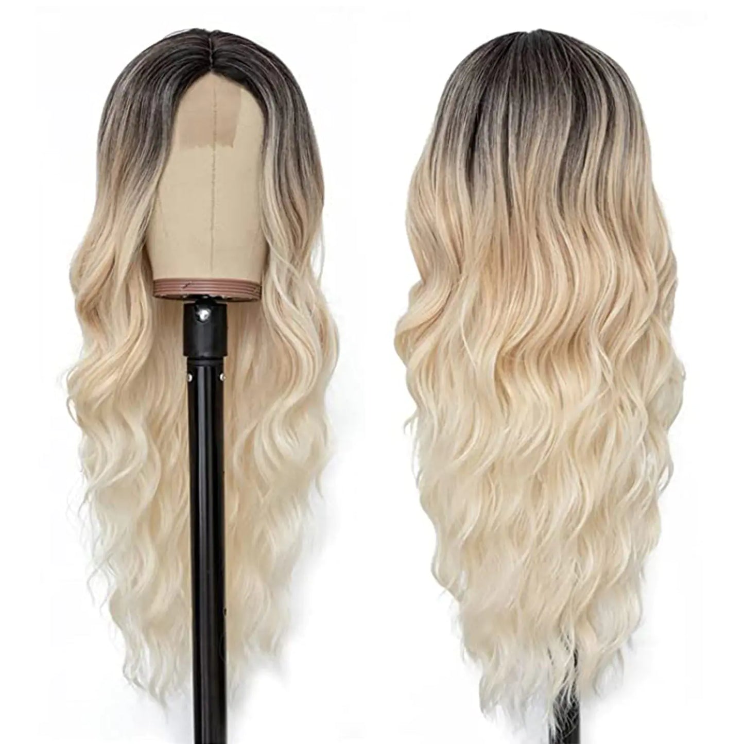 Curly Wave Lace Wig for Women